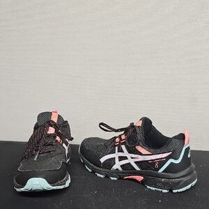 ASICS GEL-VENTURE 8 WOMENS TRAIL SNEAKERS BFPM-01-137